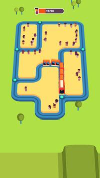 Download Train Taxi Puzzles for Android screenshot 7