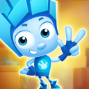 Download  The Fixies: Adventure game