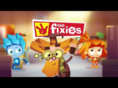 Download The Fixies: Adventure game Arcade for Android