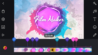 Download Film Maker Pro - Movie Maker Photo for Android screenshot 2