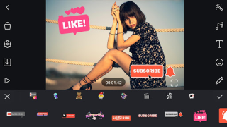 Download Film Maker Pro - Movie Maker Photo for Android screenshot 4