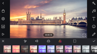 Download Film Maker Pro - Movie Maker Photo for Android screenshot 7