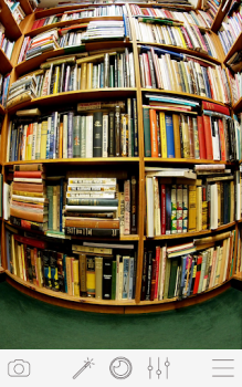 Download Fisheye Photo for Android screenshot 2