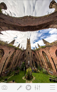 Download Fisheye Photo for Android screenshot 3