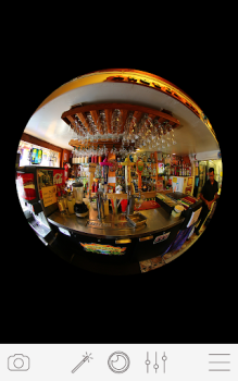 Download Fisheye Photo for Android screenshot 5