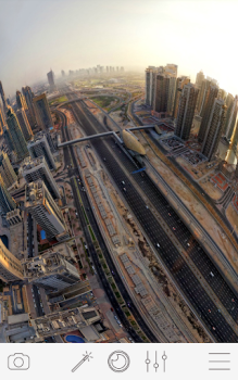 Download Fisheye Photo for Android screenshot 6