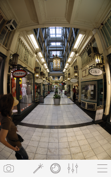 Download Fisheye Photo for Android screenshot 7