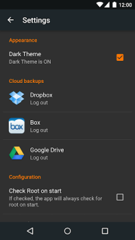 Download Flashify (for root users) Tools for Android screenshot 6