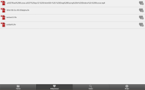 Download FLV HD MP4 Video Player Video Players & Editors for Android screenshot 2