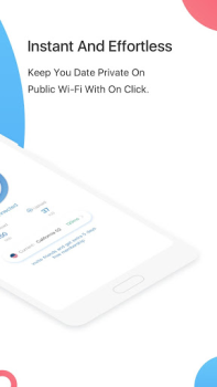 Download FlyVPN - Secure & Fast VPN Tools for Android screenshot 2
