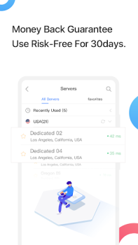 Download FlyVPN - Secure & Fast VPN Tools for Android screenshot 6