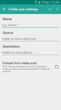 Download FolderMount [ROOT] Tools for Android screenshot 2