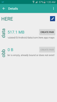Download FolderMount [ROOT] Tools for Android screenshot 3