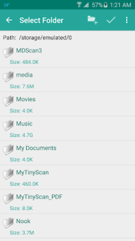 Download FolderMount [ROOT] Tools for Android screenshot 7