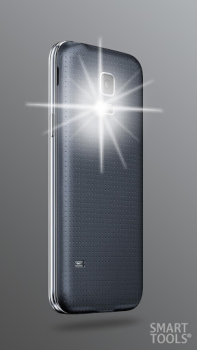 Download Smart Flashlight Tools for Android screenshot 2