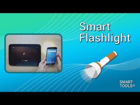 Download Smart Flashlight Tools for Android screenshot 8