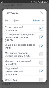 Download Stock Exchange Finance for Android screenshot 3