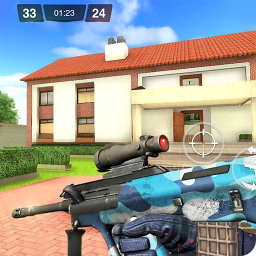 Logo Special Ops: FPS PVP Gun Games