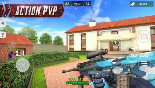 Download Special Ops: FPS PVP Gun Games Action for Android screenshot 2