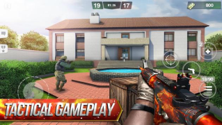 Download Special Ops: FPS PVP Gun Games Action for Android screenshot 5