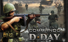 Download FRONTLINE COMMANDO: NORMANDY Action for Android screenshot 6