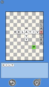Download Word Puzzle! Word games for Android screenshot 2