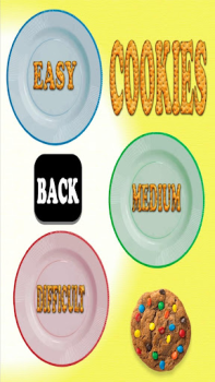 Download Cookies Puzzles for Android screenshot 4