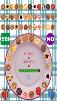Download Cookies Puzzles for Android screenshot 7