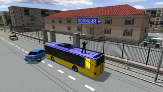 Download Trolleybus Simulator 2018 Simulators for Android screenshot 2