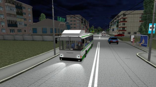 Download Trolleybus Simulator 2018 Simulators for Android screenshot 4