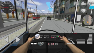 Download Trolleybus Simulator 2018 Simulators for Android screenshot 5