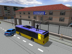 Download Trolleybus Simulator 2018 Simulators for Android screenshot 7