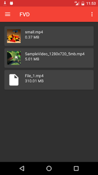 Download FVD Tools for Android screenshot 4