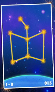 Download Galaxy Puzzles for Android screenshot 2