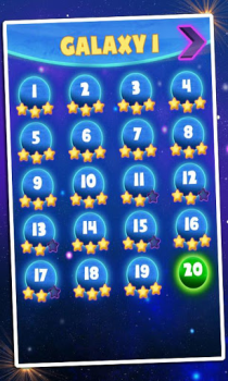Download Galaxy Puzzles for Android screenshot 4