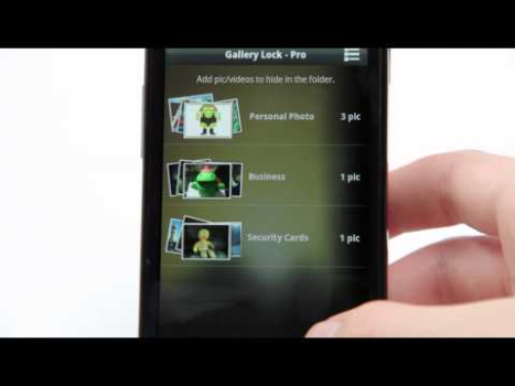 Download Gallery Lock (Hide pictures) Tools for Android screenshot 8