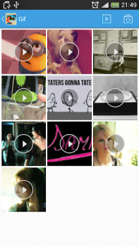 Download Gallery Plus: Photo Vault Video Players & Editors for Android screenshot 3