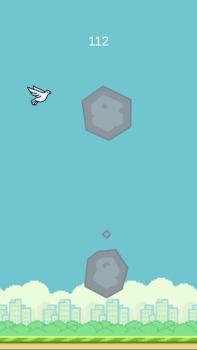 Download White Bird Casual for Android screenshot 2