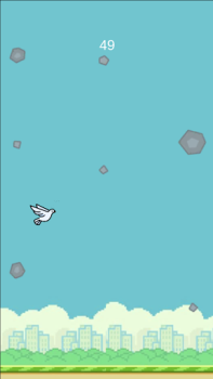 Download White Bird Casual for Android screenshot 3