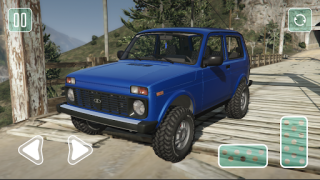 Download NIVA 4x4 Urban Drift Simulator Race for Android screenshot 4