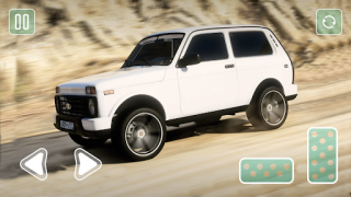Download NIVA 4x4 Urban Drift Simulator Race for Android screenshot 5