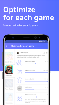Download Game Tuner Tools for Android screenshot 2