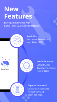 Download Game Tuner Tools for Android screenshot 3