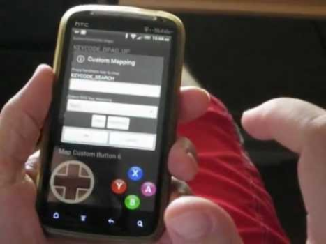 Download GamePad Tools for Android screenshot 6