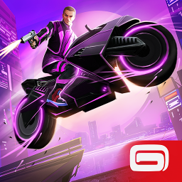 Logo Gangstar Vegas: World of Crime
