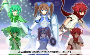 Download Gachaverse Role games for Android screenshot 2
