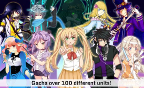 Download Gachaverse Role games for Android screenshot 3