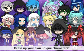 Download Gachaverse Role games for Android screenshot 4