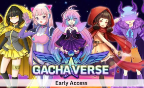 Download Gachaverse Role games for Android screenshot 5