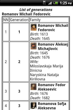 Download The Family Tree of Family Social for Android screenshot 4